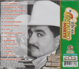 Rivas El Centauro del Norte (CD 15 Exitos Volumen 4) Tncd-1778