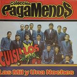 Cuisillos Musical (CD Las Mil y Una Noches) 602498847787 n/az