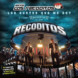 Recoditos (CD+DVD Los Gustos Que Me Doy) Fonovisa-602557995510