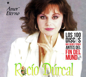 Rocio Durcal (CD Amor Eterno) SMEM-5371