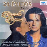 Ricardo Arjona - Ricardo M. (CD 20 Exitos Originales) CDLD-7278