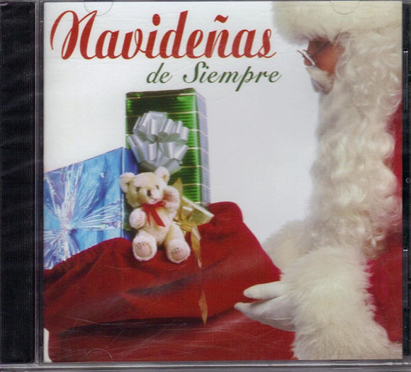 Navidenas De Siempre (CD Varios Grupos) FD-016 ob