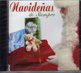 Navidenas De Siempre (CD Varios Grupos) FD-016 ob