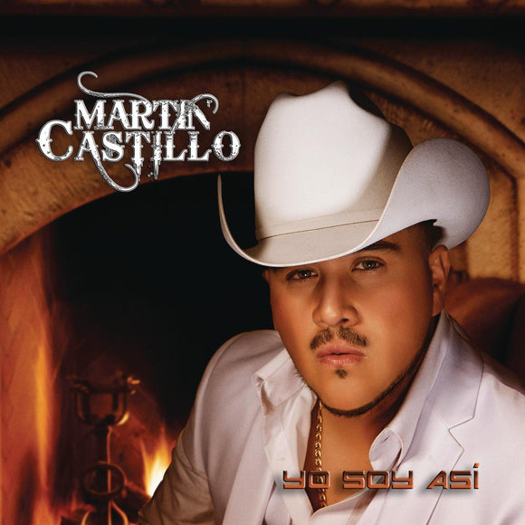 Martin Castillo (CD Yo Soy Asi) SMEL-691651 n/az