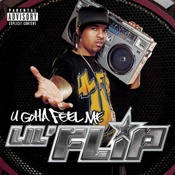 Lil' Flip (2CD U Gotta Feel Me) C2K-89143