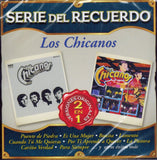 Chicanos (CD Serie del Recuerdo 2 en 1) SMEM-796225