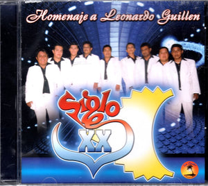 Siglo XX (CD Homenaje a Leonardo Guillen) 7808