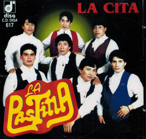 Pastilla (CD La Cita Disa-617)