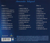 Amanda Miguel (Versiones Originales 3CDs) Univ-7893 MX N/AZ