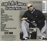 Mr. Capone-E (CD Vol#1 Ol Skool Music Parental Advisory ed.) THUMP-79215