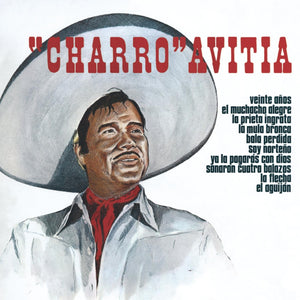 Charro Avitia (CD Veinte Anos) RCA-53068