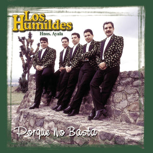 Humildes Los (CD Porque No Basta) BMG-78590 OB