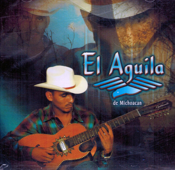 Aguila De Michoacan (CD Ay Amor Tu Siempre Ganas) Boe-1062
