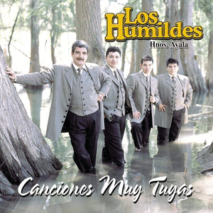 Humildes Los (CD Canciones Muy Tuyas) BMG-89712-120 OB N/AZ