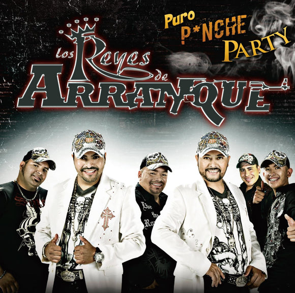 Reyes de Arranque (CD Puro Pinche Party) SMEL-4602 OB