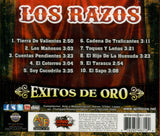 Razos (CD Exitos de Oro) BUAJ-4831 OB