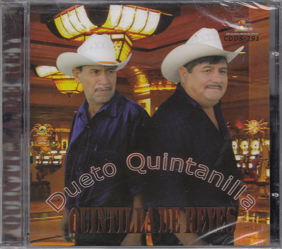 Quintanilla (CD Quintilla De Reyes) CDDS-22919