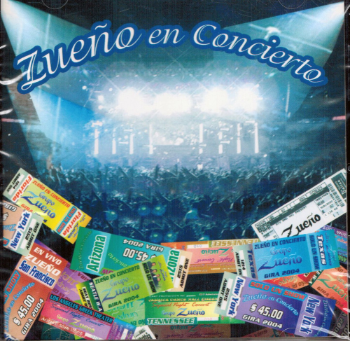 Zueno (CD En Concierto Nu-003)