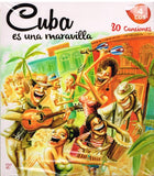 Cuba es Una Maravilla (4CD 80 Canciones ) 7509848297380