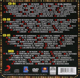 Santanera (3CD+DVD Lo Esencial de) SMEM-1772