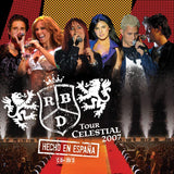 RBD (CD-DVD Tour Celestial 2007 Hecho En España) EMIM-43801