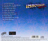 Innovacion Norteña (CD Verano 2000) JOEY-3629 OB