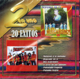 Mexicanisimoz (CD 20 Exitos 2 En 1) Cdcos-6520