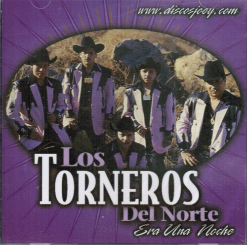 Torneros del Norte (CD Era Una Noche) Joey-3643