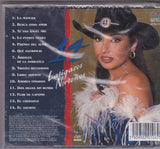Lidia Cavazos (CD 14 Latigazos Nortenos) AZT-20106