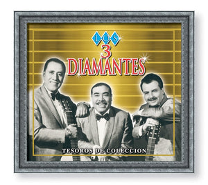 3 Diamantes (3CDs Tesoros de Coleccion Sony-828767654126)