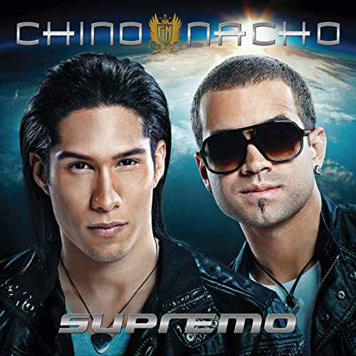 Chino y Nacho (CD Supremo) Mach-51877 OB N/AZ