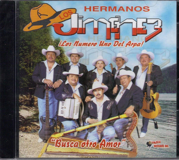 Hermanos Jimenez (CD 20 Super Exitos) FRCD-7752 OB