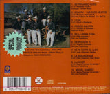 Kortez de Sinaloa (CD Despues De Ti) LFCD-7068 OB