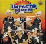 Impacto Joven (CD Vol#2 Merencumbias) DBCD-152