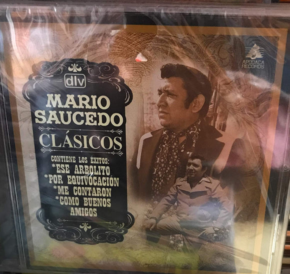 Mario Saucedo (CD Clasicos) ADEA-1550