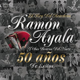 Ramon Ayala (2CDs 50 Anos de Exitos) EMI-602537717538