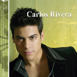 Carlos Rivera (CD Te Me Vas) SMEM-1382