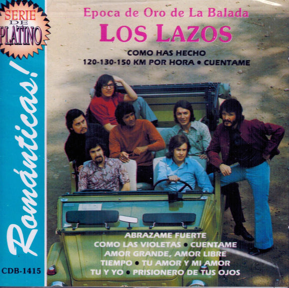 Lazos (CD Como Has Hecho) Cdb-1415