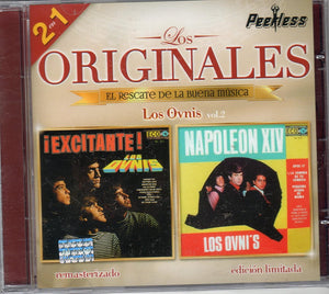 Ovnis (CD Vol#2 Originales al Rescate) Peer-60558