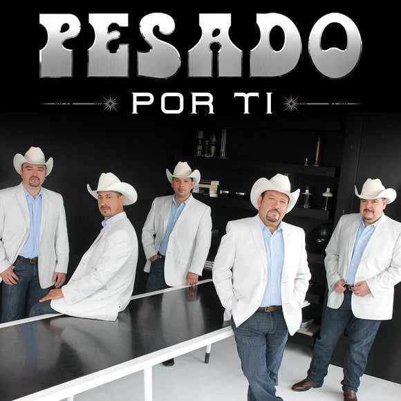 Pesado (CD Por Ti) DISA-12676