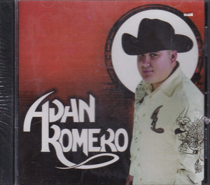 Adan Romero (Cd En Vivo Desde Culiacan, Sinaloa) Lsrcd-242
