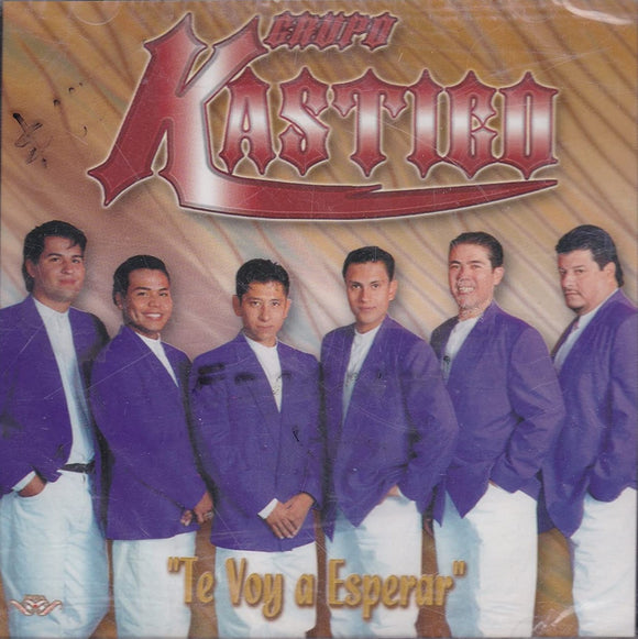 Kastigo (CD Te Voy A Esperar) CAN-665 ch