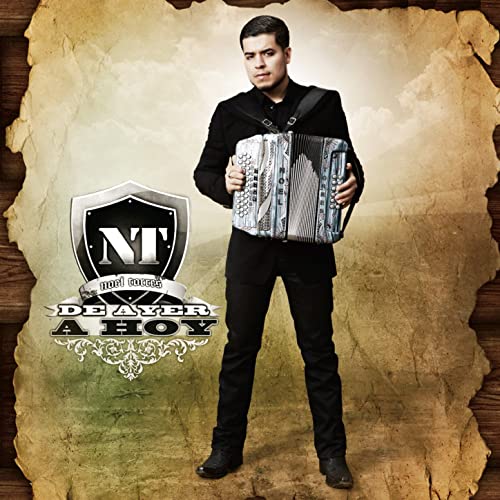 Noel Torres (CD De Ayer A Hoy) SONY-40458