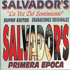 Salvador's (CD Super Exitos Primera Epoca) PMD-027 OB