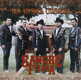 Sangre Felina (CD Me Sobra Cuerda) 886979669628