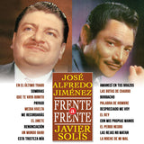 Jose Alfredo Jimenez, Javier Solis (CD Frente a Frente) Sony888430518827