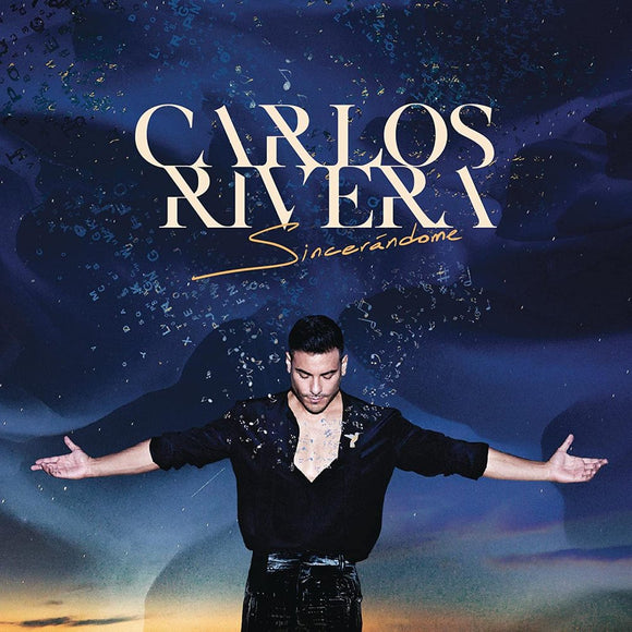 Carlos Rivera (CD-DVD Sincerandome) SMEM-59346