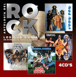 Dug Dugs (4CD Antologia Del Rock Vol#1) SMEM-80843