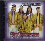 Challenger's (CD A Donde Te Hallas) ERCD-4038 OB
