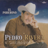 Pedro Rivera (CD El Poderoso) 064313673726